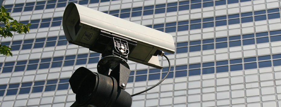 Camara de seguridad